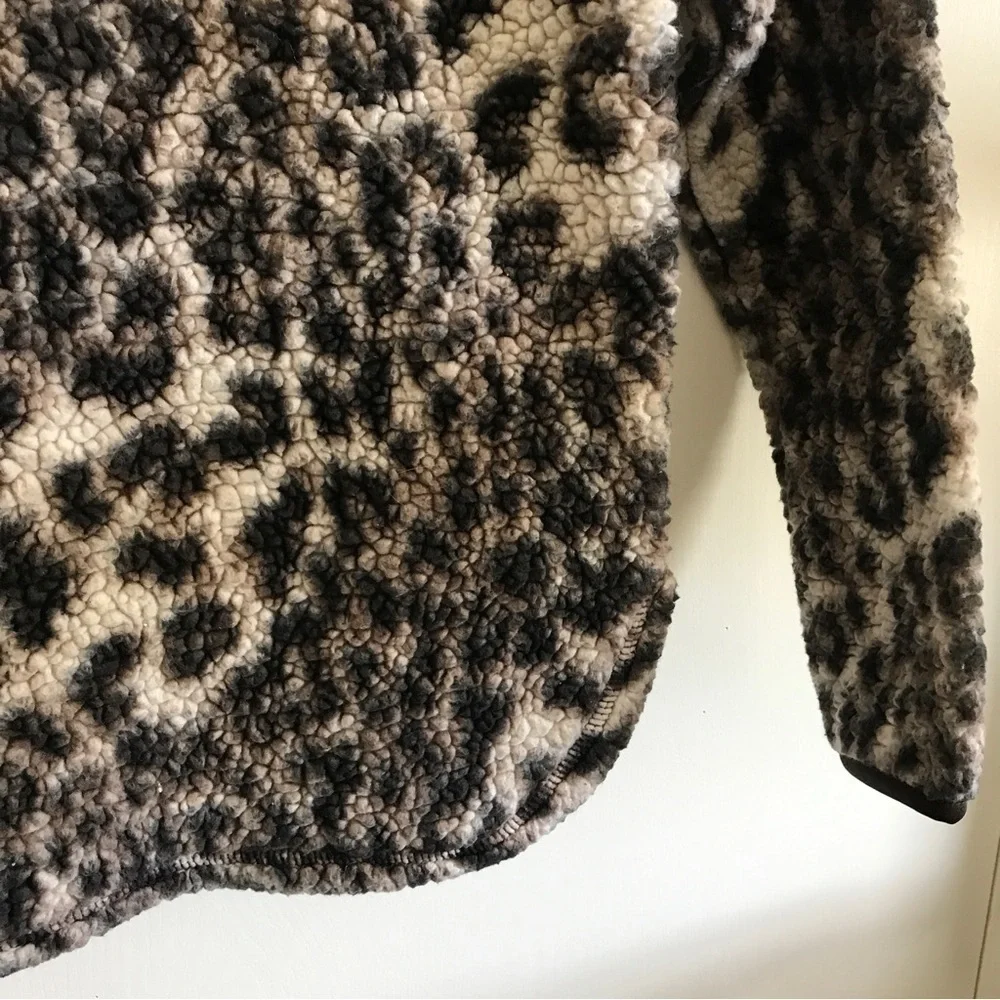 Cuddly Sherpa $15 find